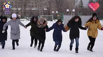 Ледовый каток под открытым небом