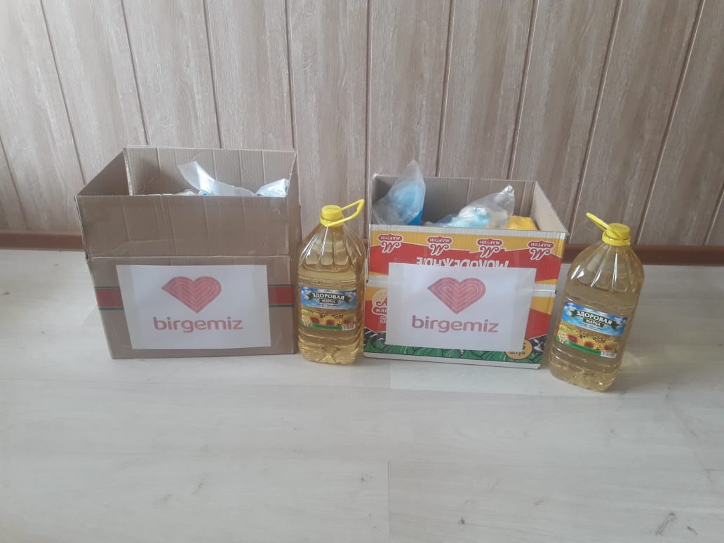 Добрые дела продолжается