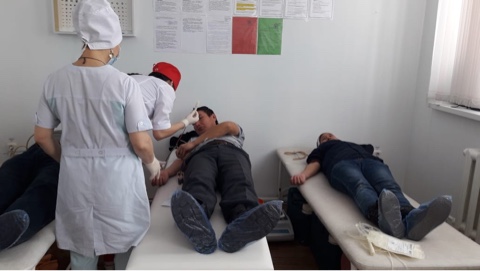  «День донора»
