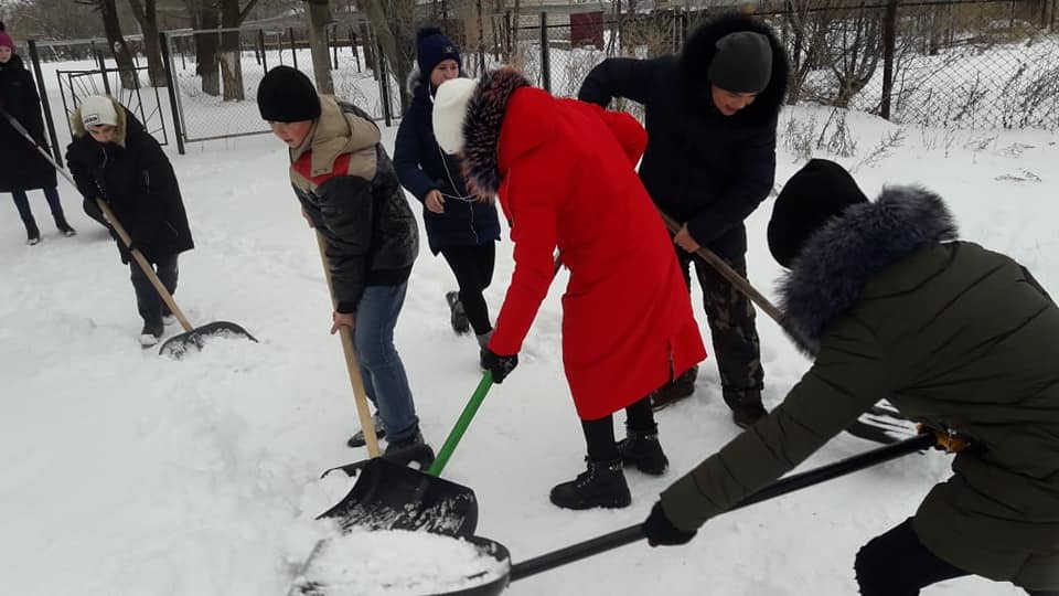 "Доброе сердце" с добротой
