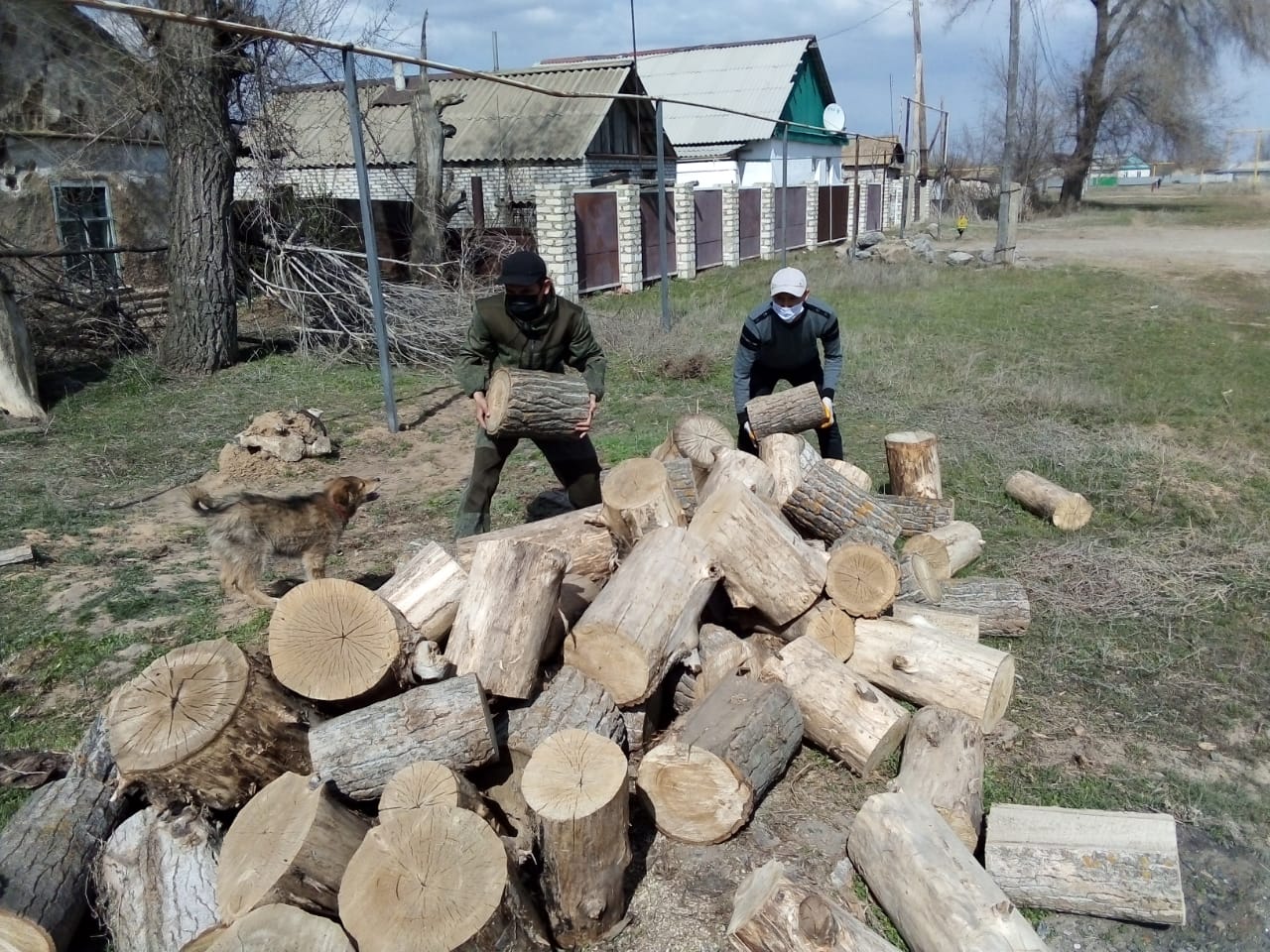 Уважение к старшим