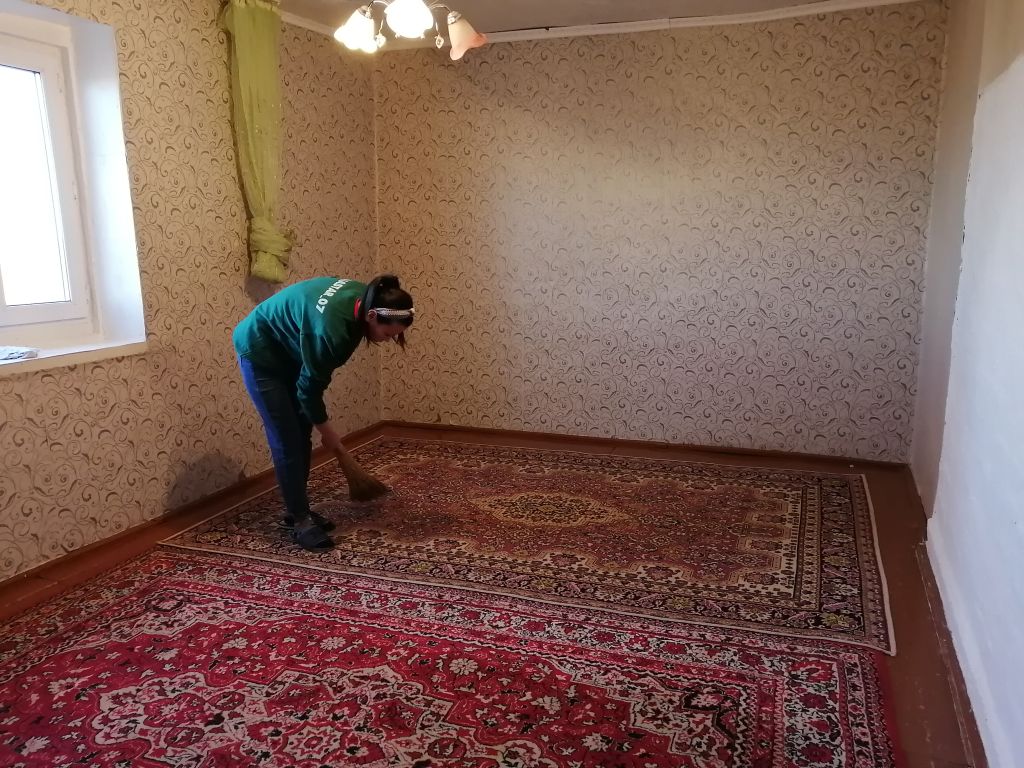 Қарияға құрмет