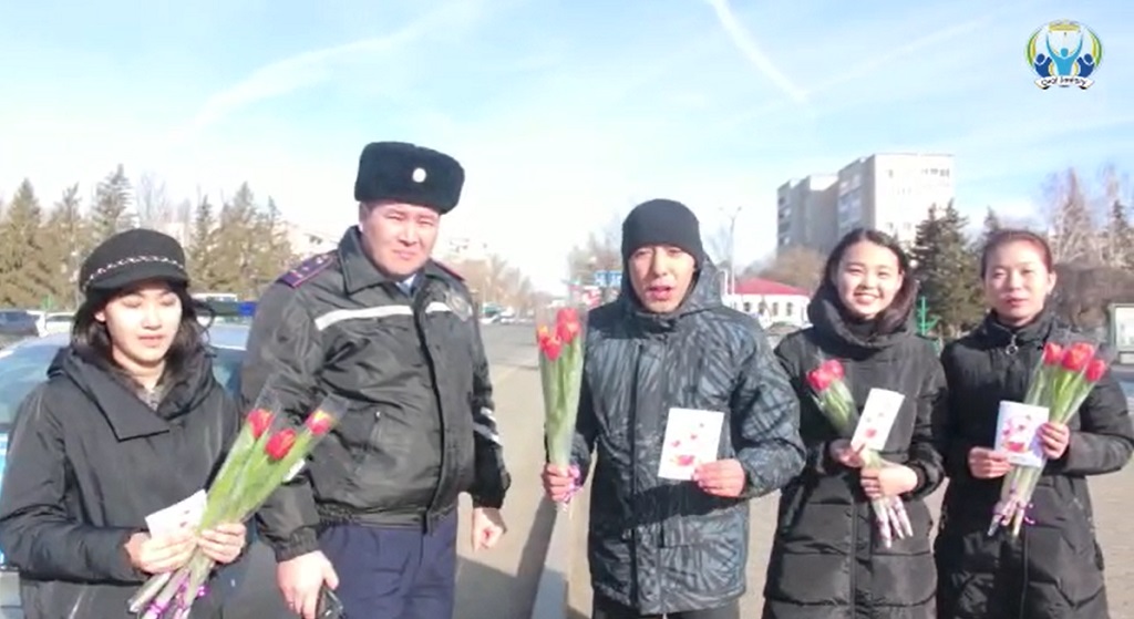 В рамках общенационального проекта «Birgemiz» 