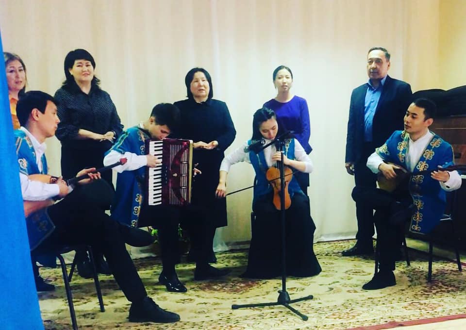 Время наполненный добротой