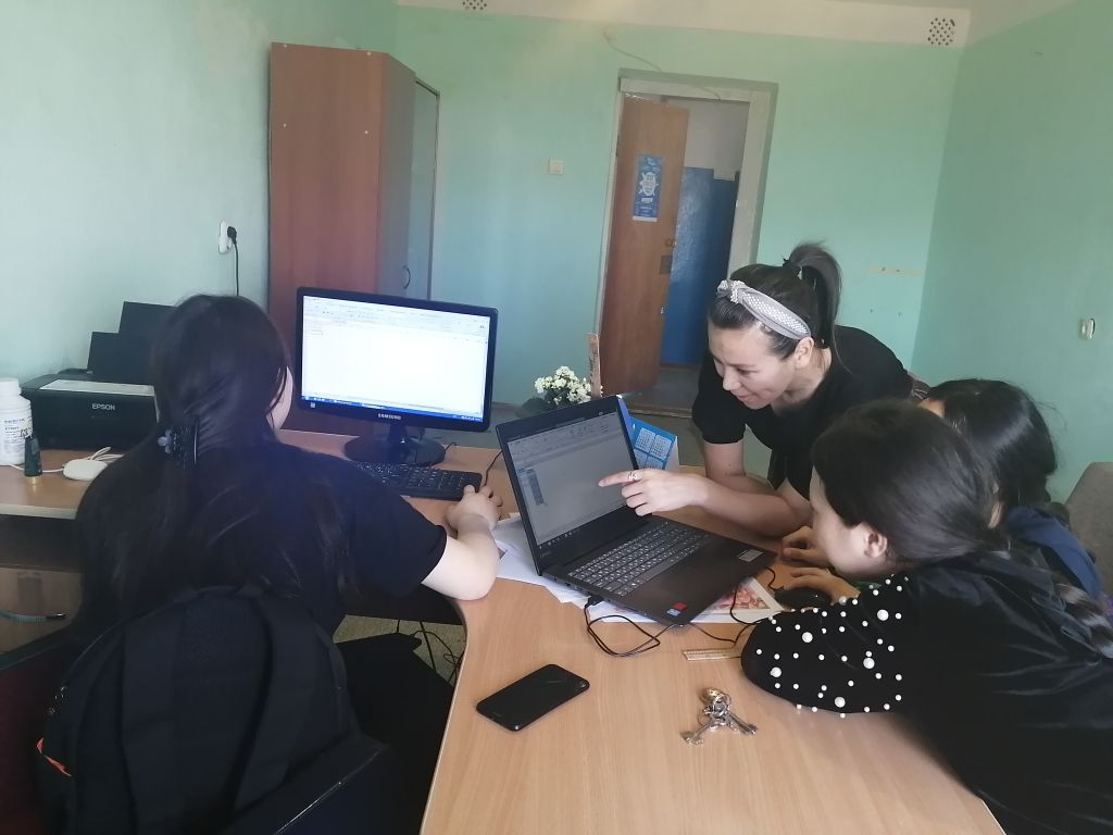 Компьютерлік сауаттылық